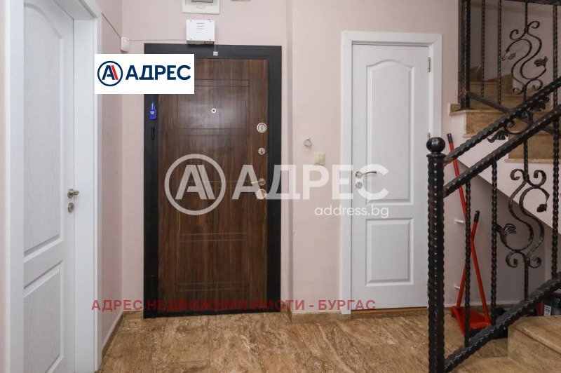 Продава КЪЩА, гр. Бургас, Сарафово, снимка 7 - Къщи - 47688092