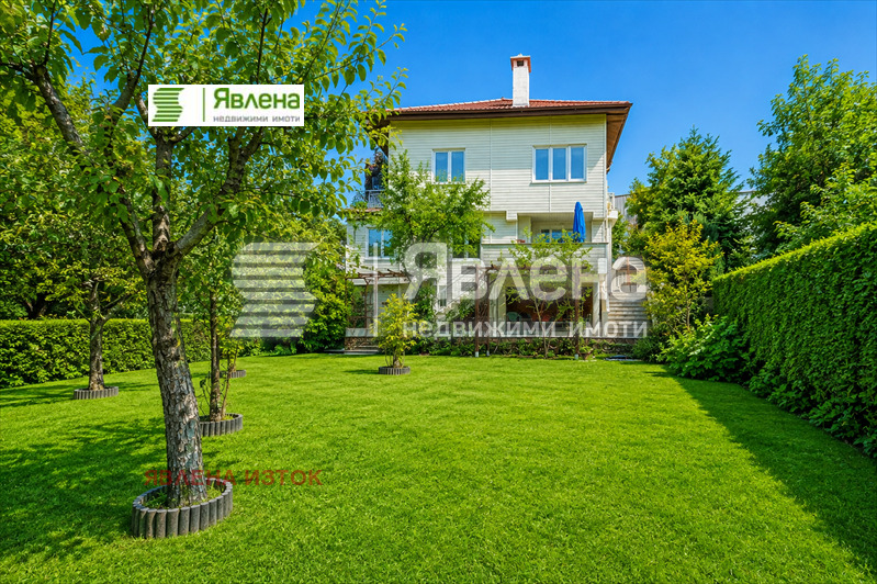 Продава КЪЩА, гр. София, Бояна, снимка 2 - Къщи - 55793149