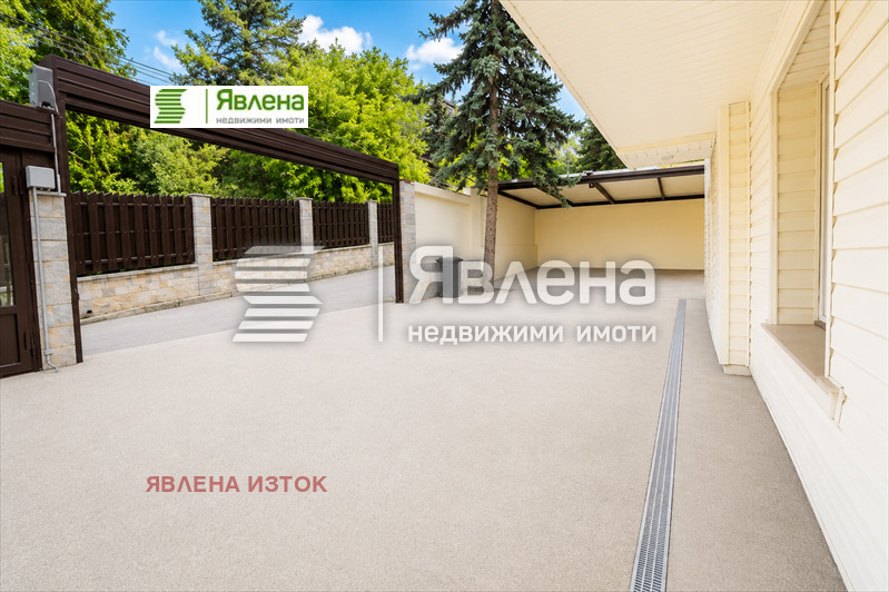 Продава КЪЩА, гр. София, Бояна, снимка 17 - Къщи - 55793149