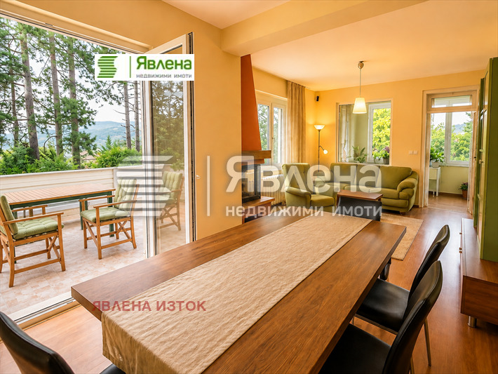 Продава КЪЩА, гр. София, Бояна, снимка 4 - Къщи - 55793149