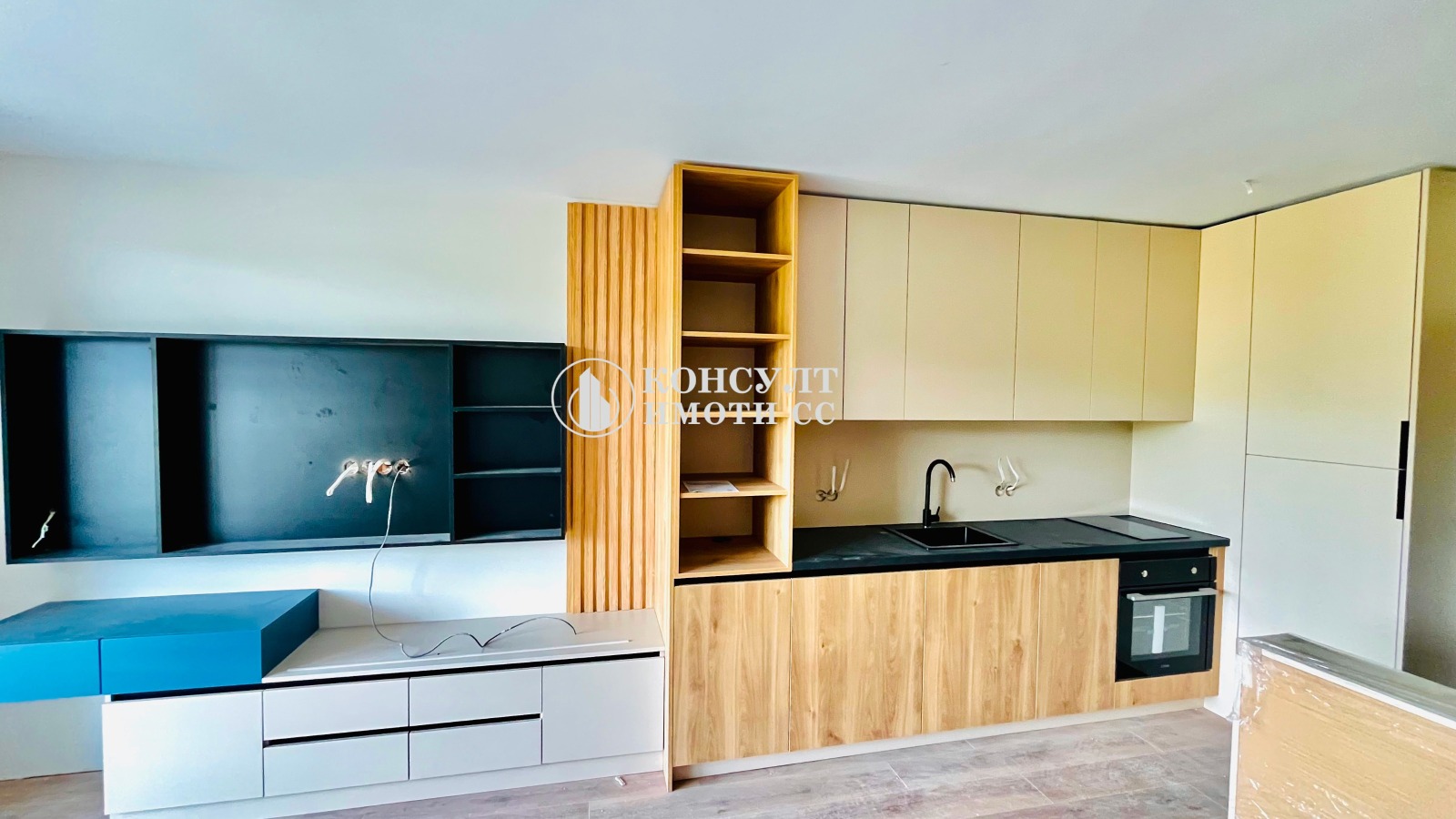 Продава 1-СТАЕН, гр. Свети Влас, област Бургас, снимка 3 - Апартаменти - 55620159