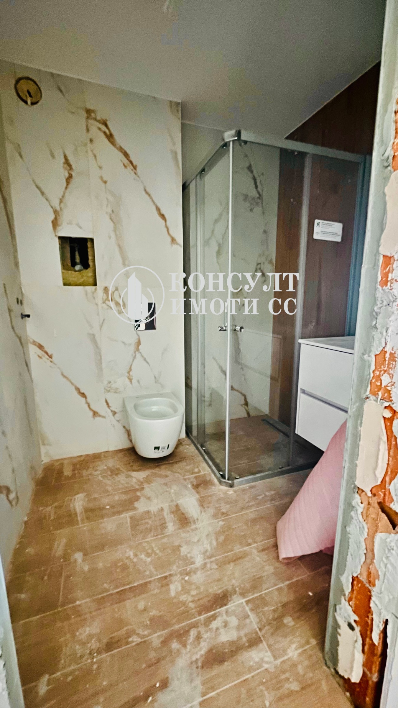Продава 1-СТАЕН, гр. Свети Влас, област Бургас, снимка 5 - Апартаменти - 55620159