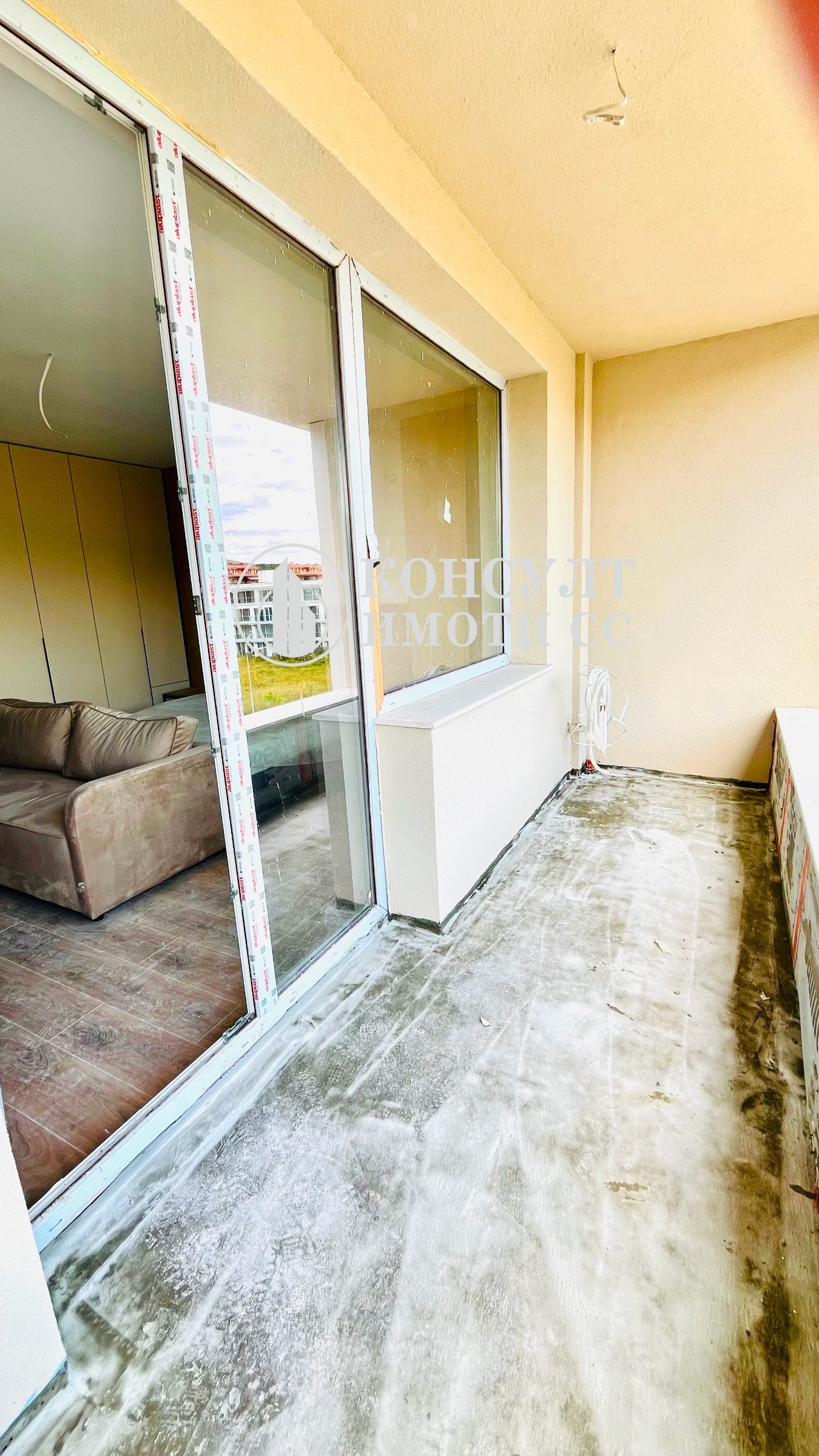 Продава 1-СТАЕН, гр. Свети Влас, област Бургас, снимка 4 - Апартаменти - 55620159
