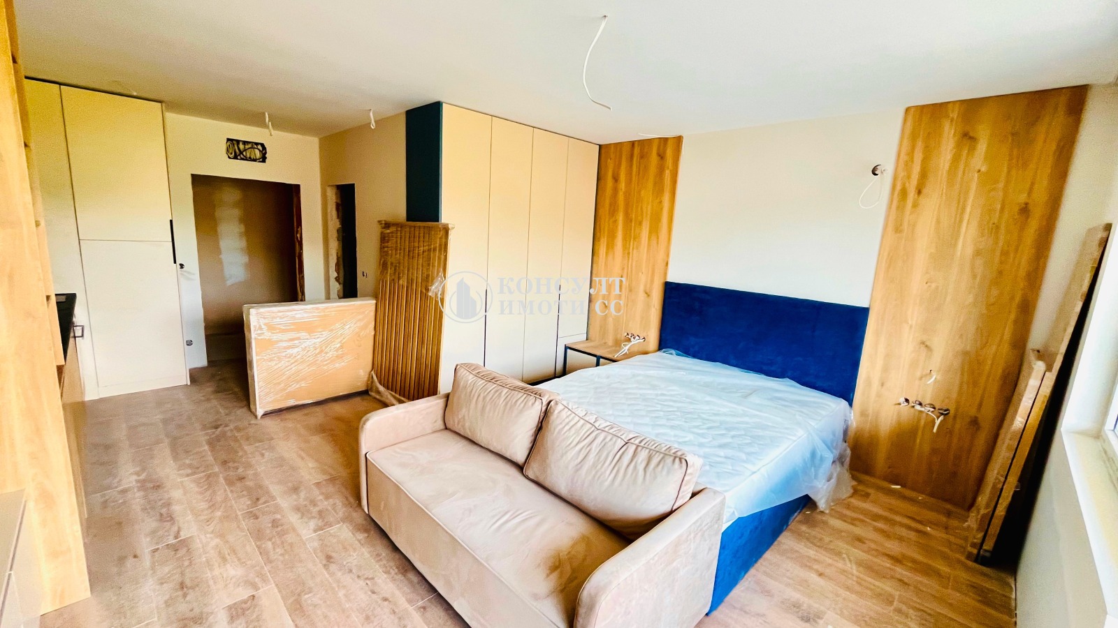 Продава 1-СТАЕН, гр. Свети Влас, област Бургас, снимка 2 - Апартаменти - 55620159