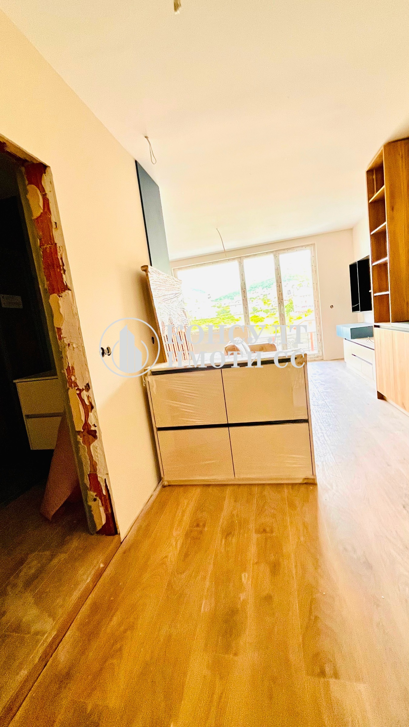 Продава 1-СТАЕН, гр. Свети Влас, област Бургас, снимка 6 - Апартаменти - 55620159