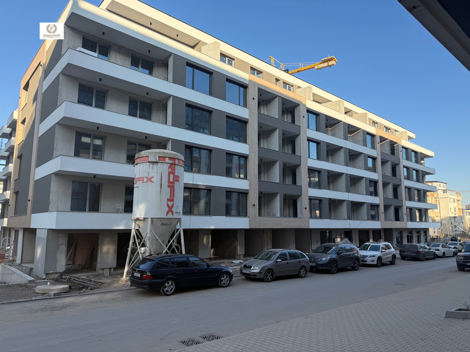 Продава 2-СТАЕН, гр. София, Малинова долина, снимка 2 - Апартаменти - 52802190