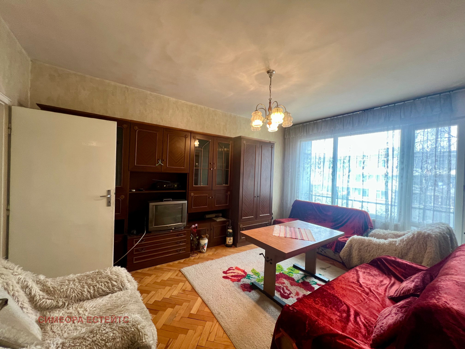 Продава 2-СТАЕН, гр. София, Борово, снимка 2 - Апартаменти - 53497732