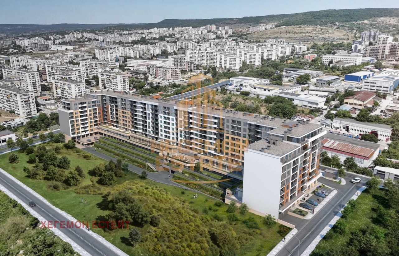 Продава 2-СТАЕН, гр. Варна, Кайсиева градина, снимка 3 - Апартаменти - 55847671