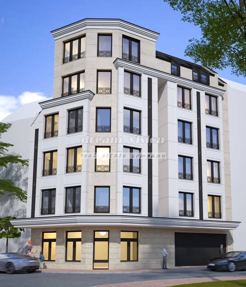Продава 3-СТАЕН, гр. София, Център, снимка 2 - Апартаменти - 53368221