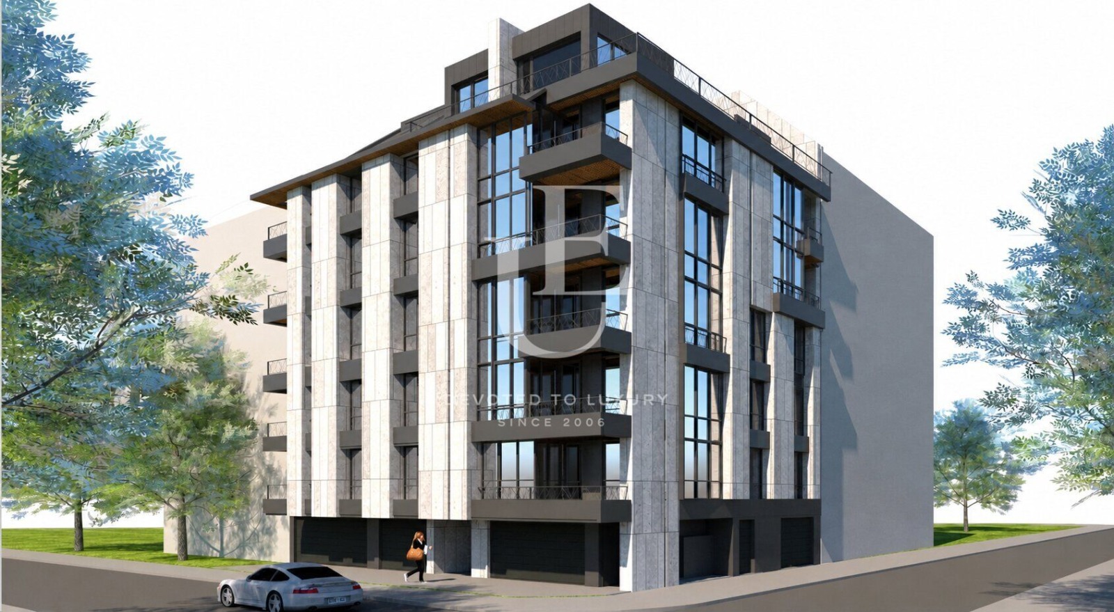 Продава 3-СТАЕН, гр. София, Център, снимка 2 - Апартаменти - 54731615