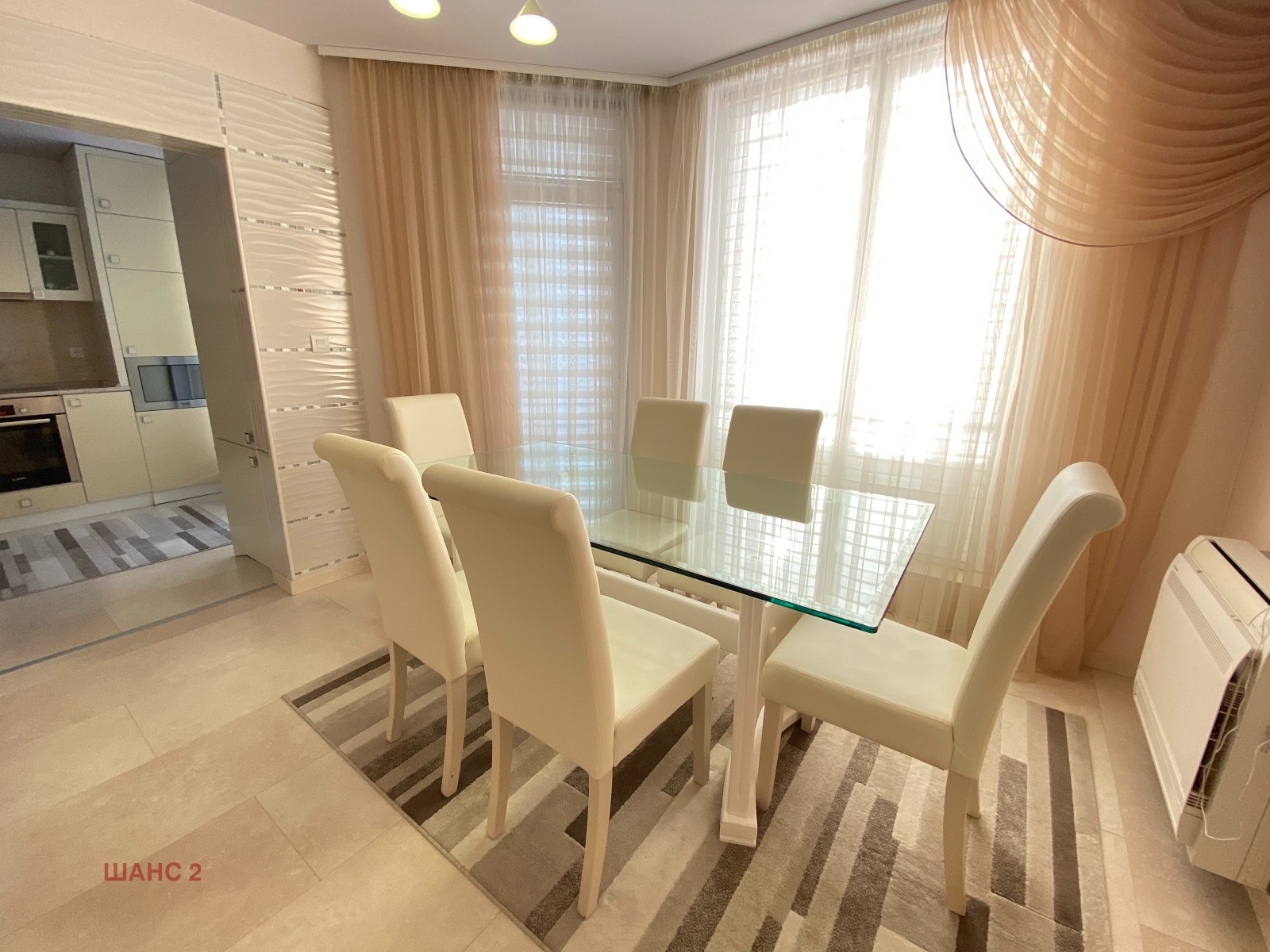 Продава 3-СТАЕН, гр. Варна, Лятно кино Тракия, снимка 2 - Апартаменти - 55125169