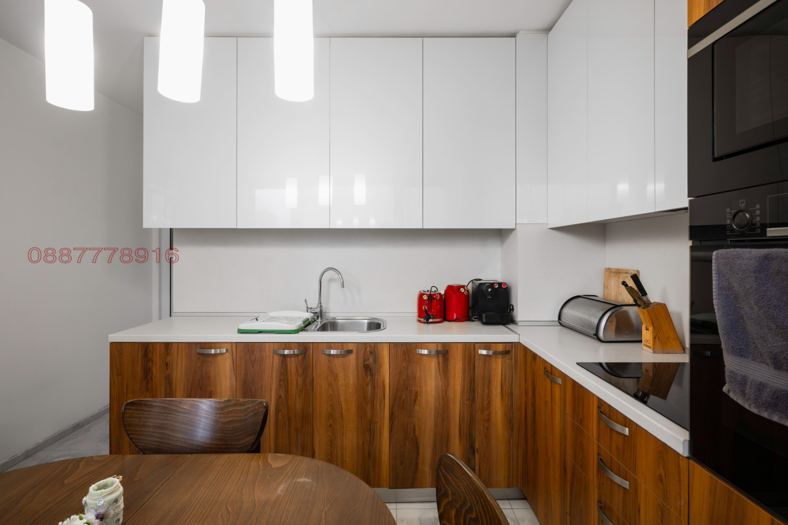 Продава 3-СТАЕН, гр. София, Иван Вазов, снимка 6 - Апартаменти - 56126193