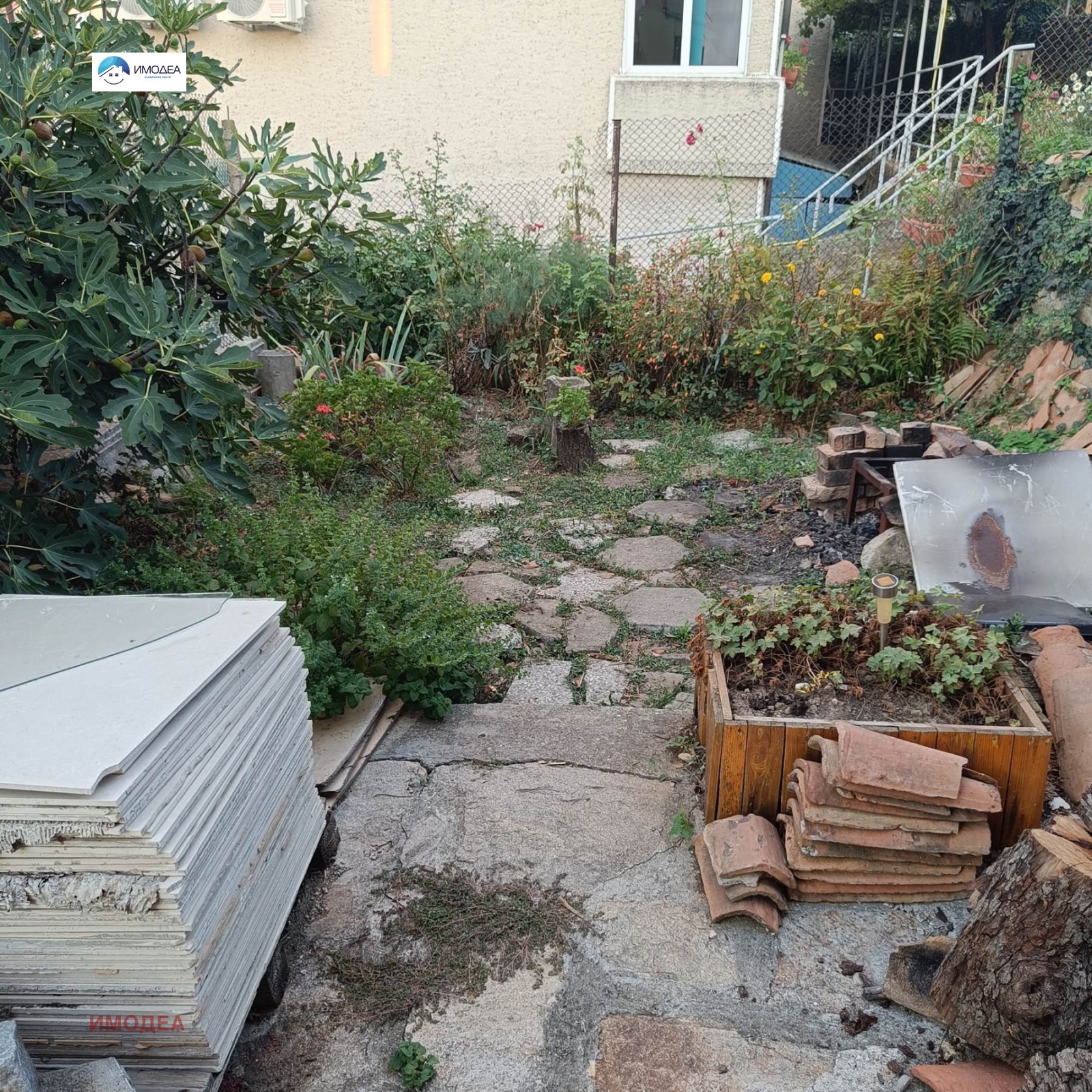 Продава ЕТАЖ ОТ КЪЩА, гр. Дебелец, област Велико Търново, снимка 15 - Етаж от къща - 56062704