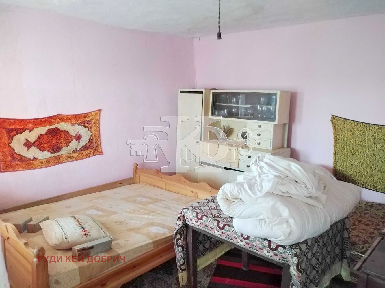 Продава КЪЩА, с. Ведрина, област Добрич, снимка 7 - Къщи - 51280187