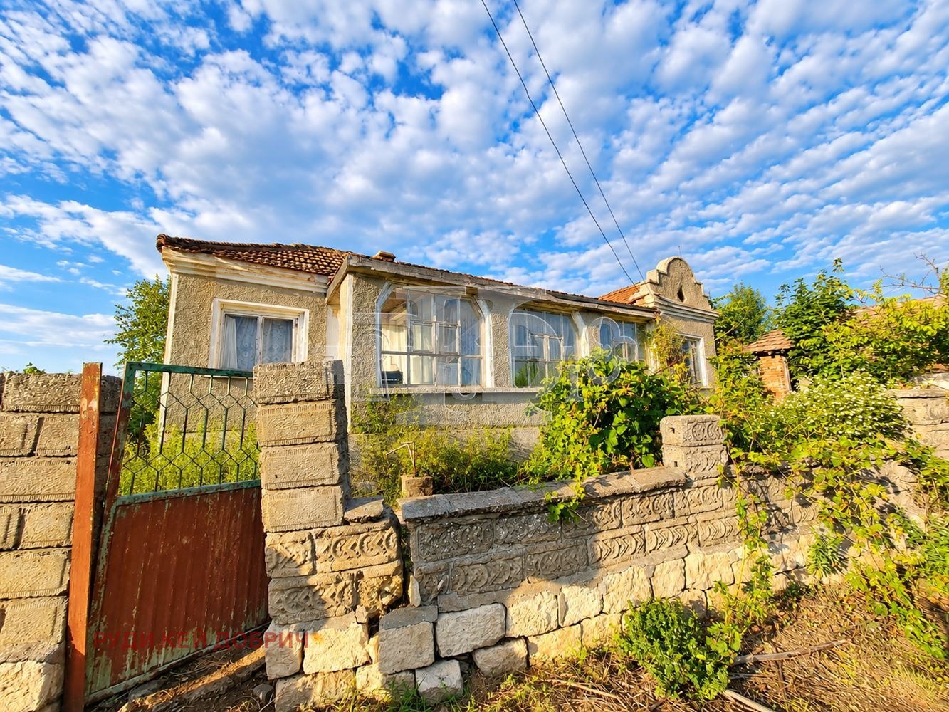 Продава КЪЩА, с. Ведрина, област Добрич, снимка 4 - Къщи - 51280187