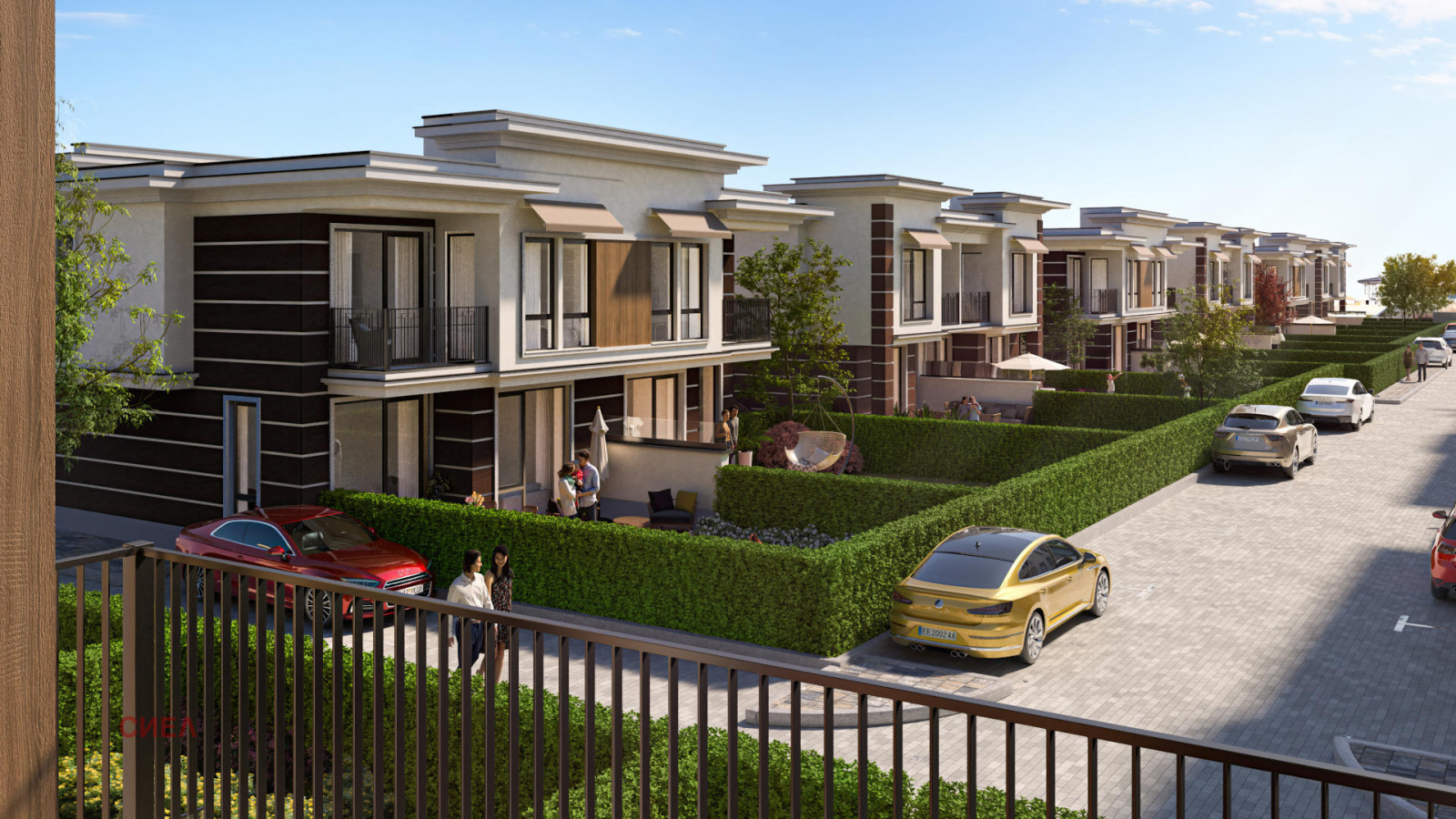 Продава КЪЩА, гр. Пловдив, Остромила, снимка 2 - Къщи - 51606113