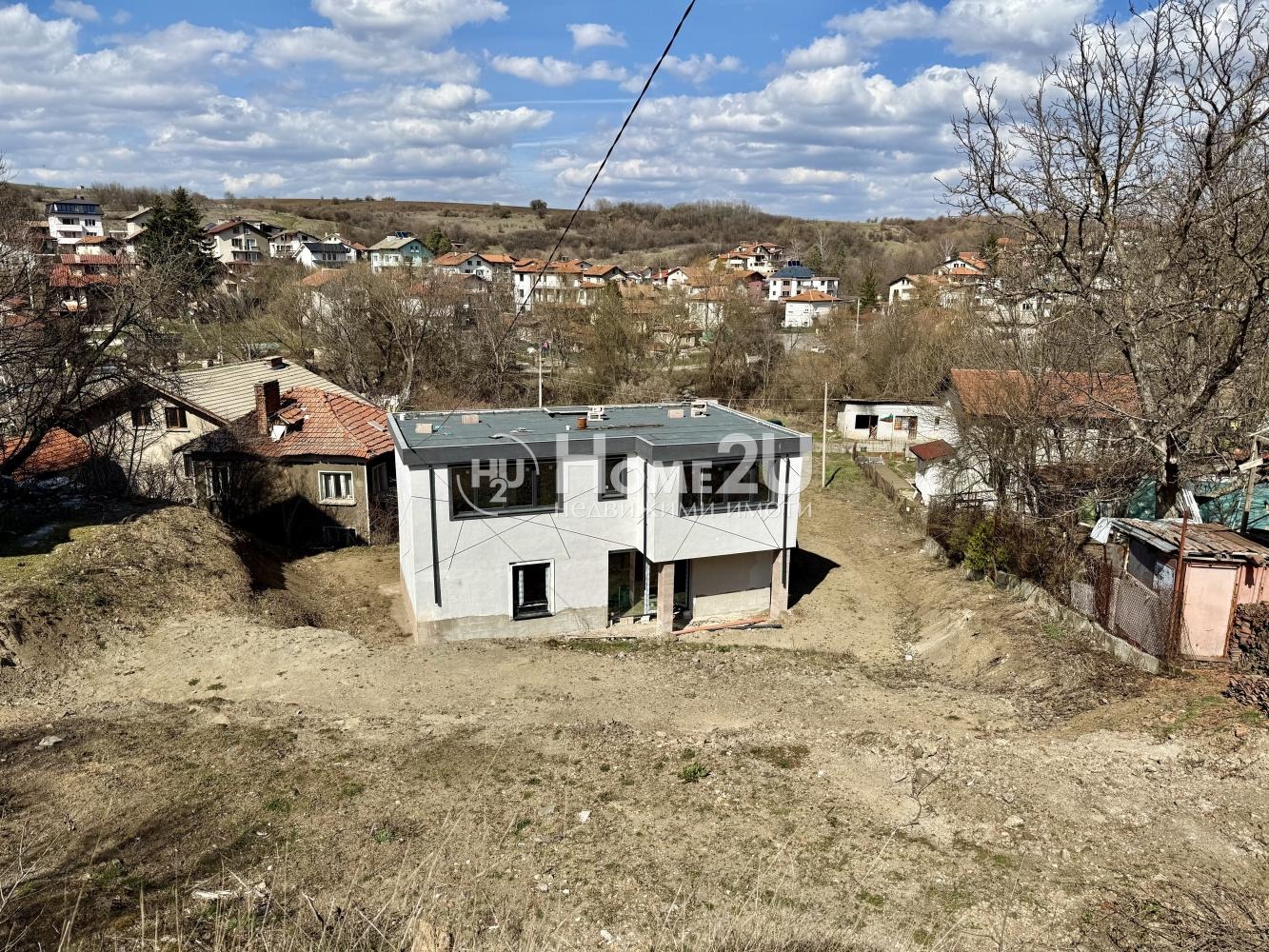 Продава КЪЩА, гр. София, гр. Банкя, снимка 2 - Къщи - 54059222