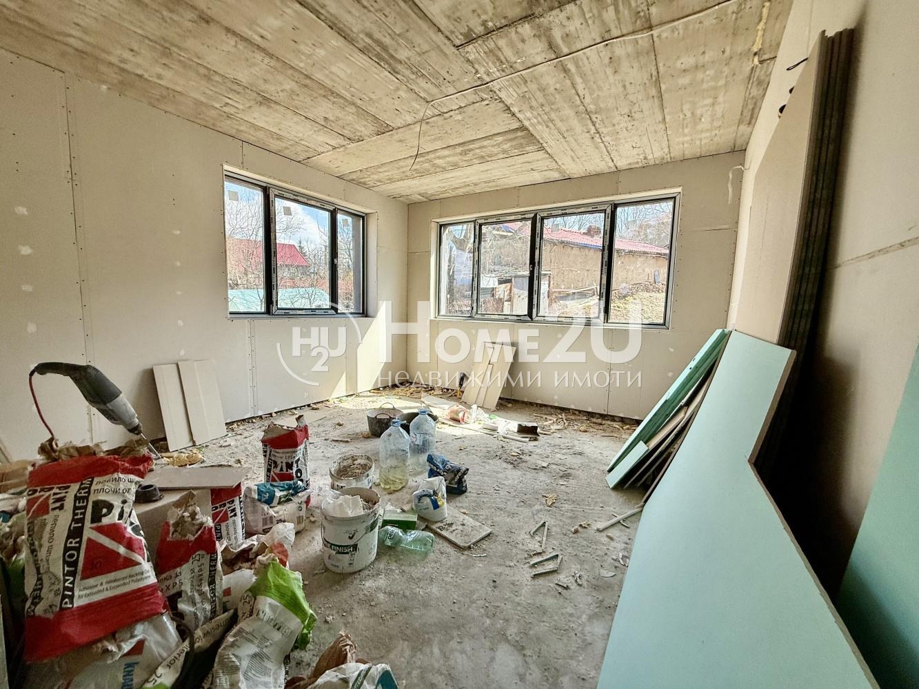 Продава КЪЩА, гр. София, гр. Банкя, снимка 9 - Къщи - 54059222