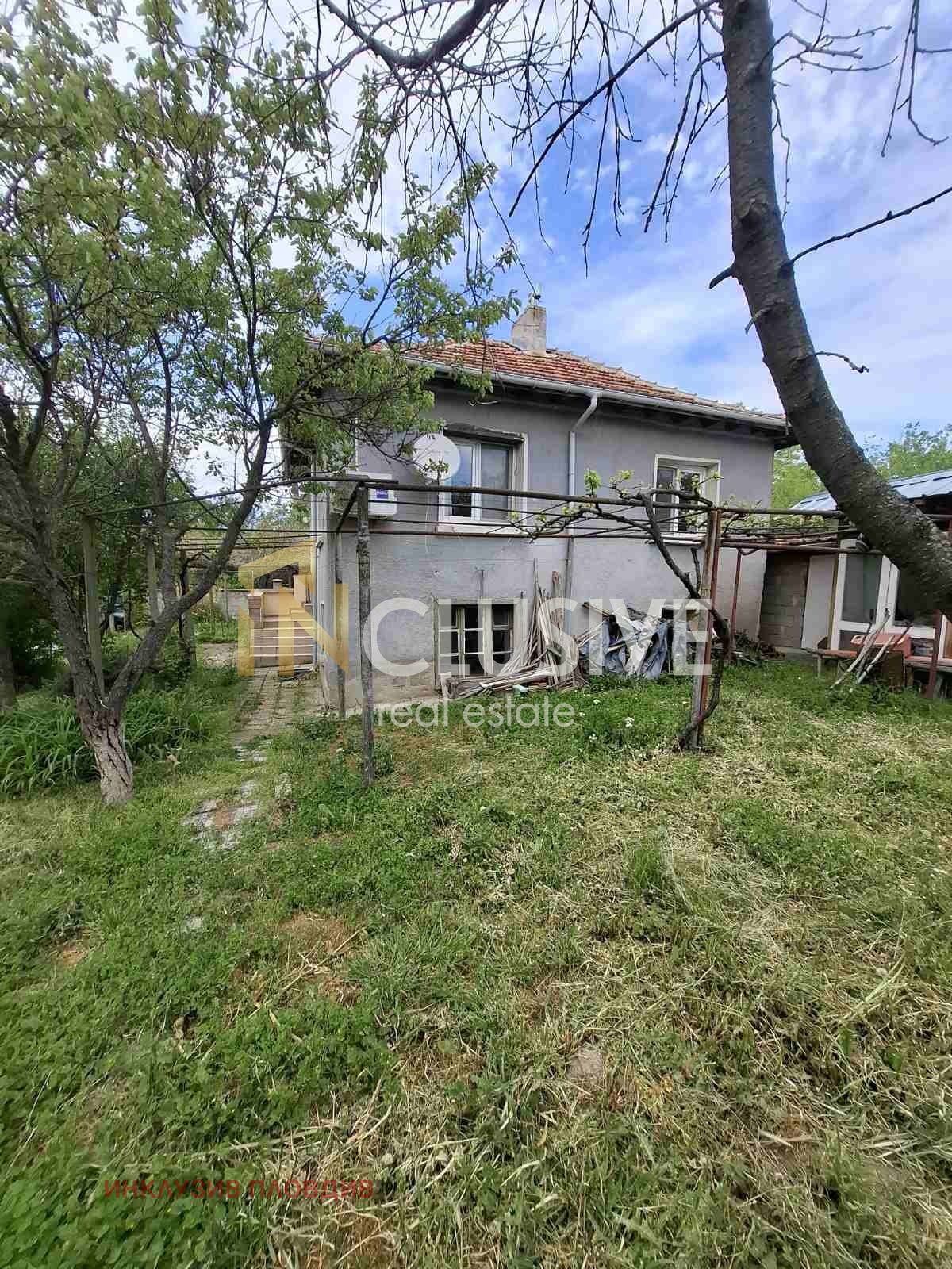 Продава КЪЩА, с. Иван Вазово, област Пловдив, снимка 10 - Къщи - 54518646