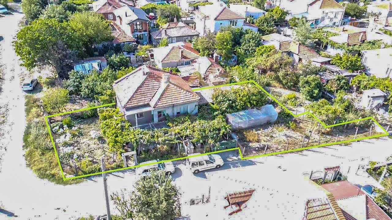 Продава КЪЩА, гр. Айтос, област Бургас
