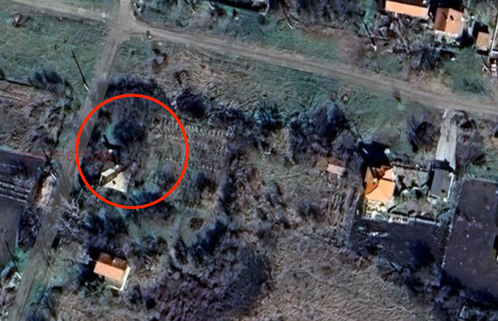 Продава ПАРЦЕЛ, с. Полски извор, област Бургас