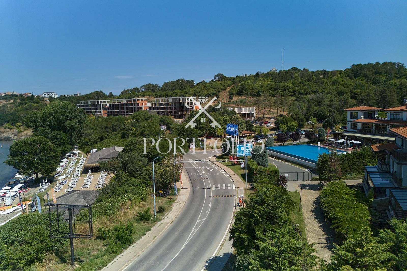 Продава ПАРЦЕЛ, гр. Созопол, област Бургас, снимка 4 - Парцели - 55542889