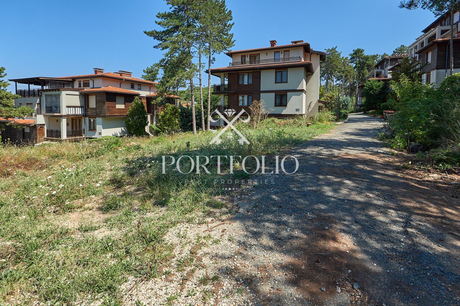 Продава ПАРЦЕЛ, гр. Созопол, област Бургас, снимка 6 - Парцели - 55542889