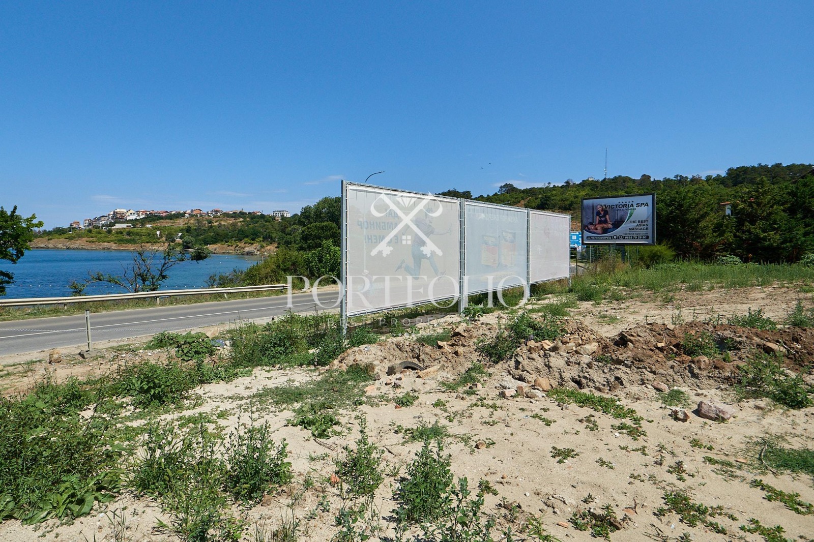 Продава ПАРЦЕЛ, гр. Созопол, област Бургас, снимка 3 - Парцели - 55542889