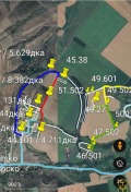 Продава ПАРЦЕЛ, с. Храбърско, област София област, снимка 3