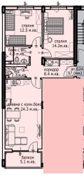 Продава 3-СТАЕН, град Варна, Кайсиева градина • 133500 € • 17651182 — Holmes.bg