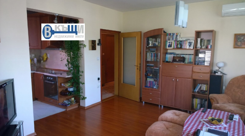 Продава 3-СТАЕН в град Велико Търново, Център - 115 кв.м / 227 000 € » 443 973.41 лв., ВКЪЩИ