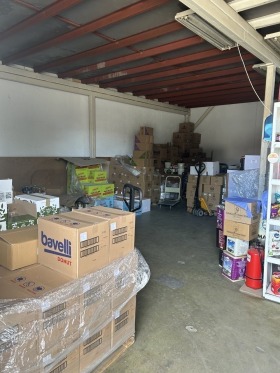 Stockage Indoustrialna zona - Sever, Plovdiv