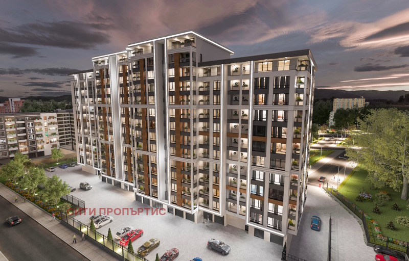 Satılık  1 yatak odası Plovdiv , Gagarin , 73 metrekare | 45865985 - görüntü [2]