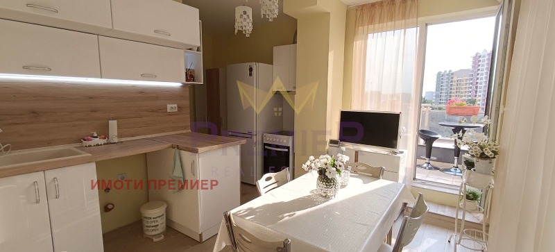 Na sprzedaż  1 sypialnia Warna , Pobeda , 62 mkw | 62801227 - obraz [2]