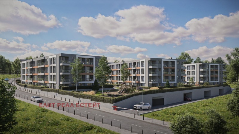 Eladó  1 hálószoba Sofia , Malinova dolina , 81 négyzetméter | 37188015 - kép [3]