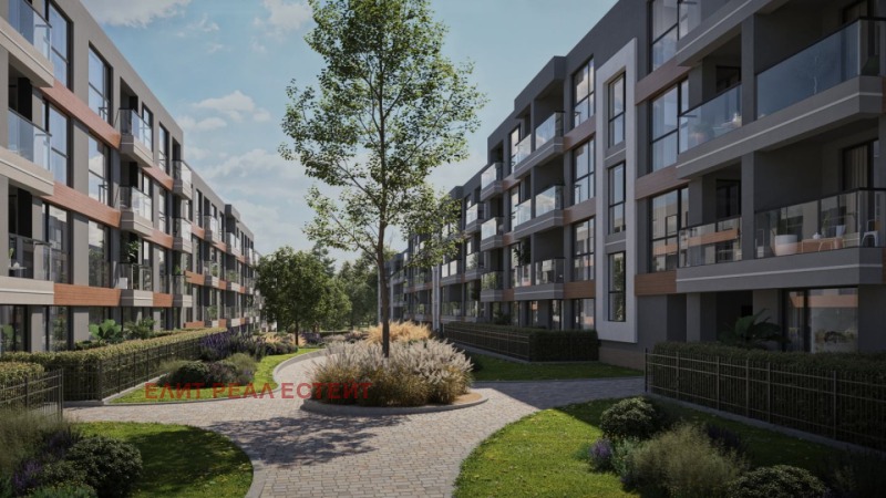 Eladó  1 hálószoba Sofia , Malinova dolina , 81 négyzetméter | 37188015 - kép [2]