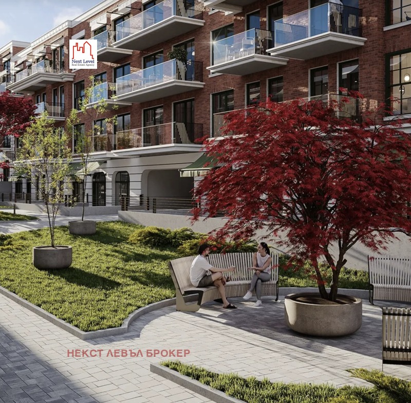 Till salu  1 sovrum Sofia , Malinova dolina , 72 kvm | 77039669