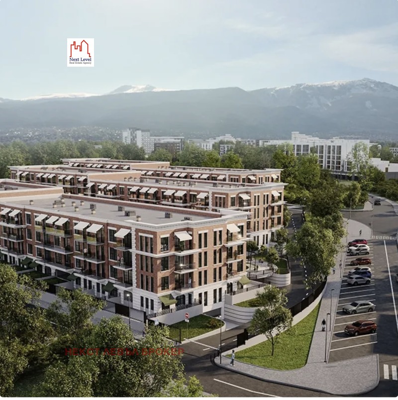 Till salu  1 sovrum Sofia , Malinova dolina , 72 kvm | 77039669 - bild [2]
