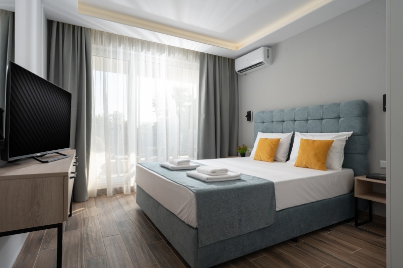 Продава  2-стаен област Бургас , гр. Ахтопол , 50 кв.м | 41709384 - изображение [4]
