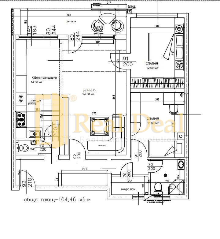 Продава  3-стаен град София , Лозенец , 120 кв.м | 92582342 - изображение [13]