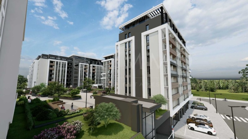 Продава 3-СТАЕН, гр. Пловдив, Христо Смирненски, снимка 4 - Апартаменти - 52705234