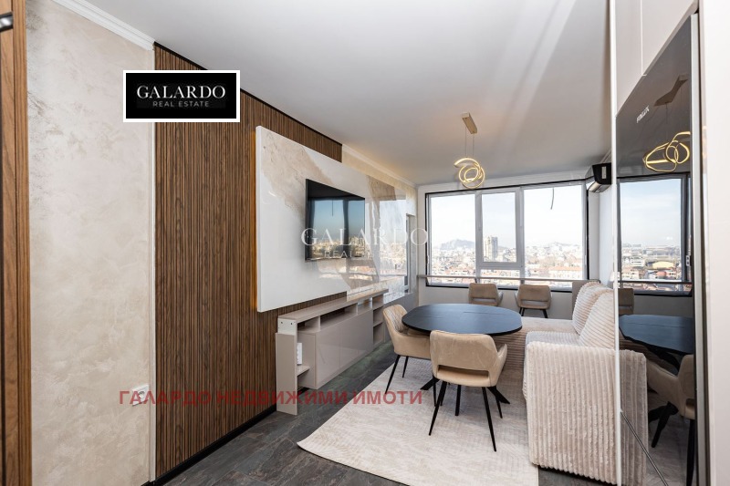 Продава 3-СТАЕН, гр. Пловдив, Съдийски, снимка 2 - Апартаменти - 52936109