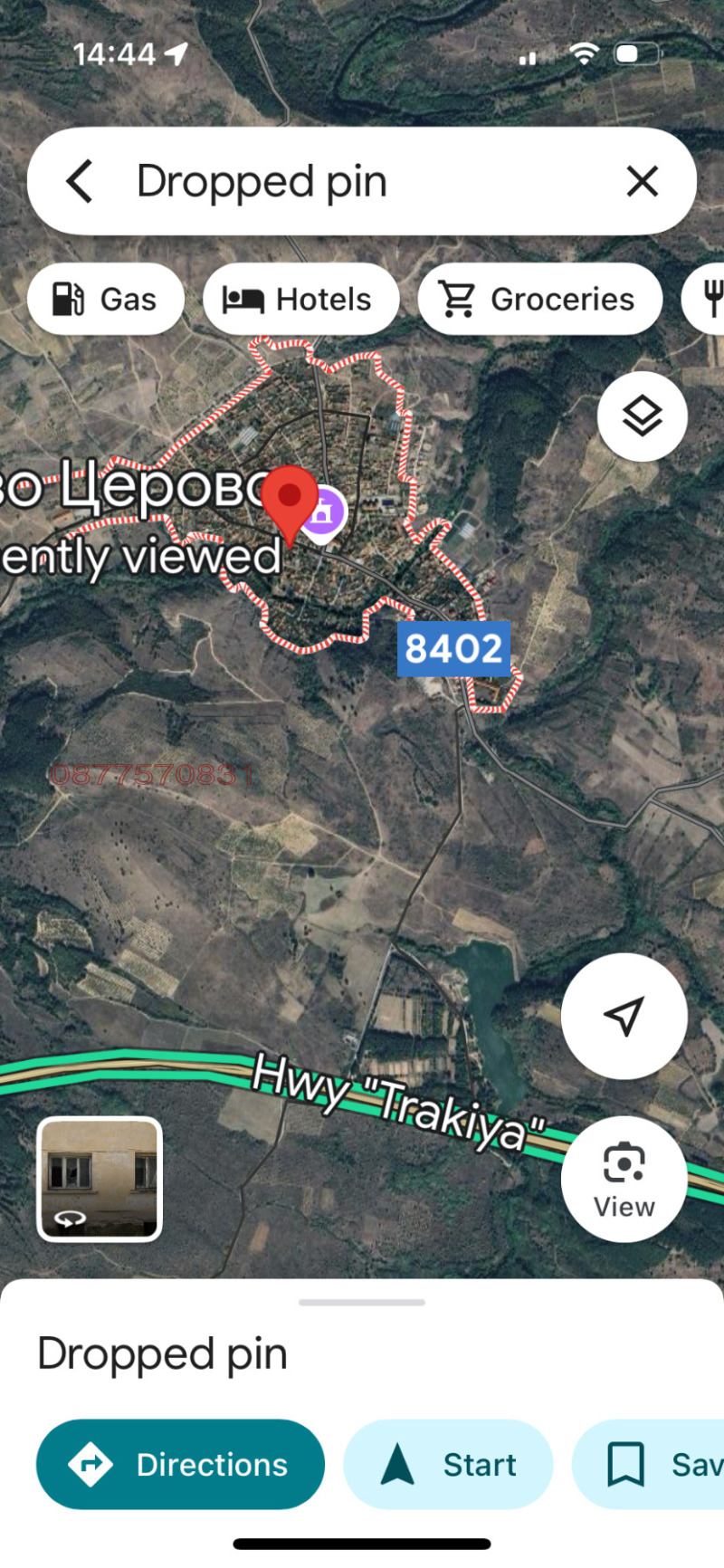 Продава КЪЩА, с. Церово, област Пазарджик, снимка 6 - Къщи - 52784166