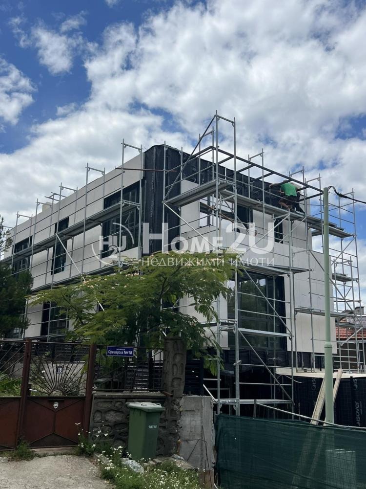 Продава КЪЩА, гр. София, Бояна, снимка 2 - Къщи - 55264018