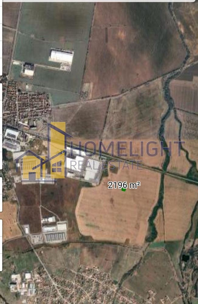 Na sprzedaż  Działka region Sofia , Gara Elin Pelin , 2195 mkw | 83473728 - obraz [3]
