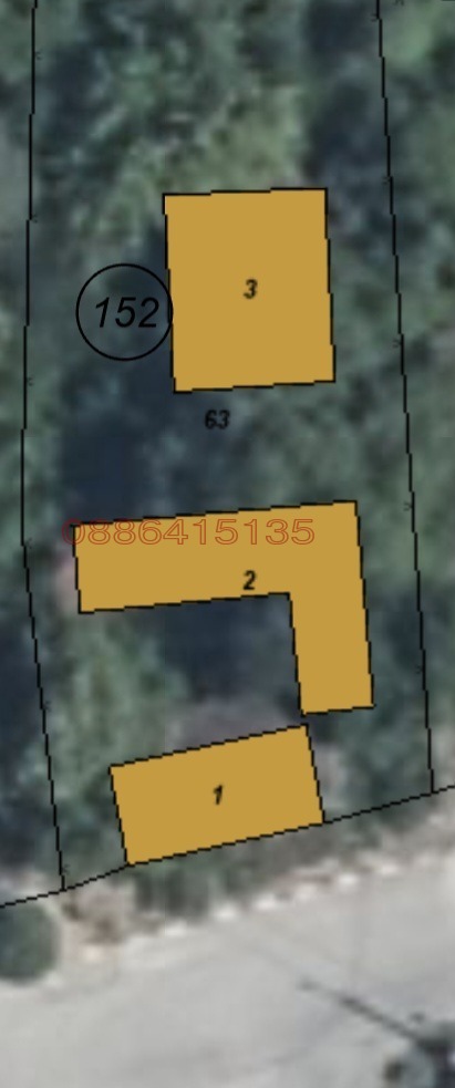 Продава ПАРЦЕЛ, с. Гумощник, област Ловеч, снимка 4 - Парцели - 54461955