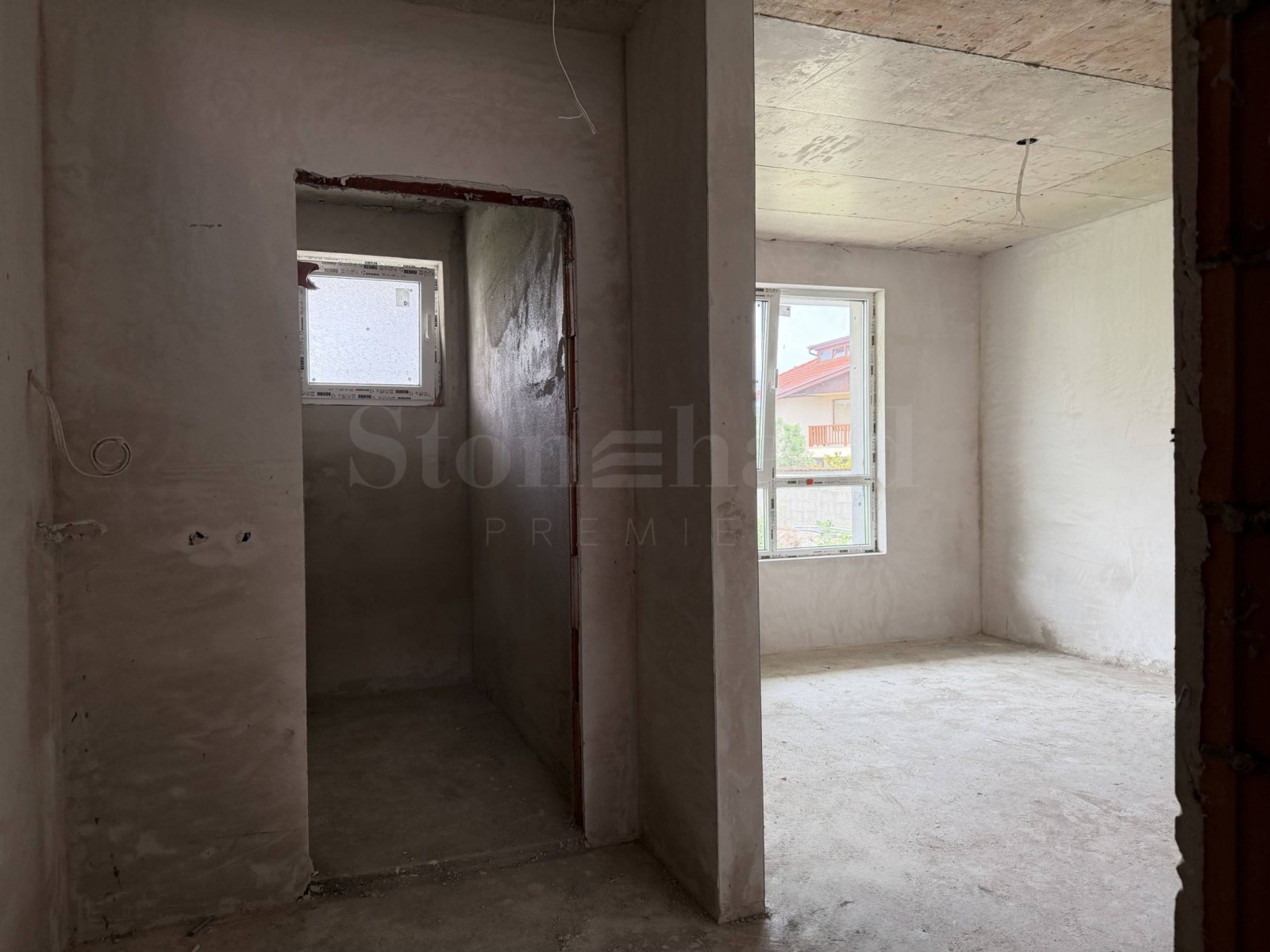 Продава 1-СТАЕН, гр. Черноморец, област Бургас, снимка 2 - Апартаменти - 55024627