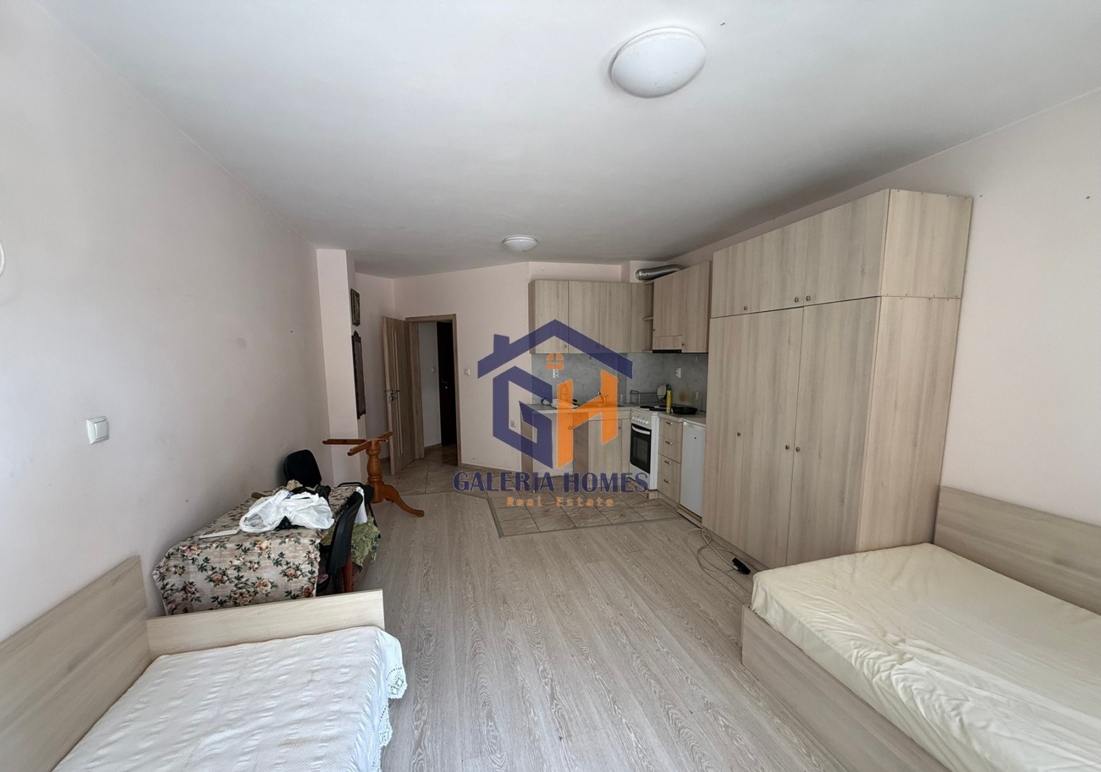 Продава 1-СТАЕН, гр. Бургас, Възраждане, снимка 3 - Апартаменти - 55717690
