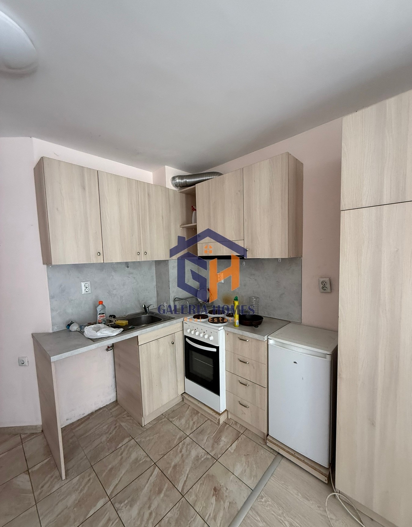 Продава 1-СТАЕН, гр. Бургас, Възраждане, снимка 5 - Апартаменти - 55717690