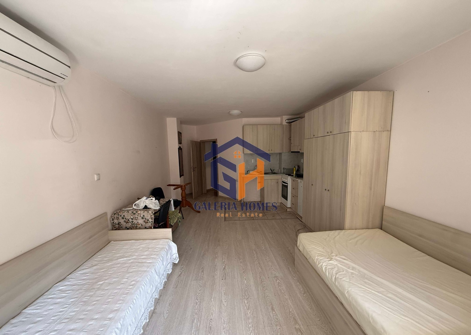 Продава 1-СТАЕН, гр. Бургас, Възраждане, снимка 4 - Апартаменти - 55717690